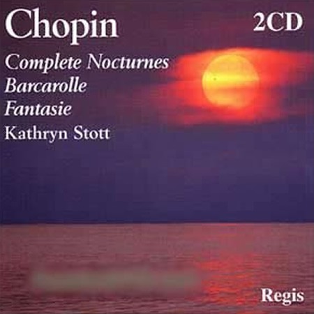 cd cover image for Chopin, Frédéric
