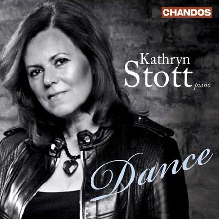 cd cover image for Dance