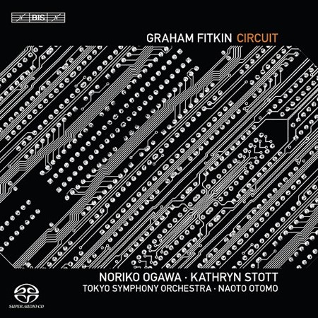 cd cover image for Fitkin: Circuit