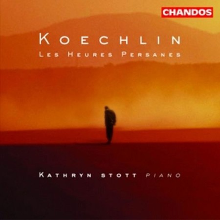 cd cover image for Charles Koechlin