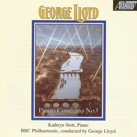 cd cover image for George Lloyd