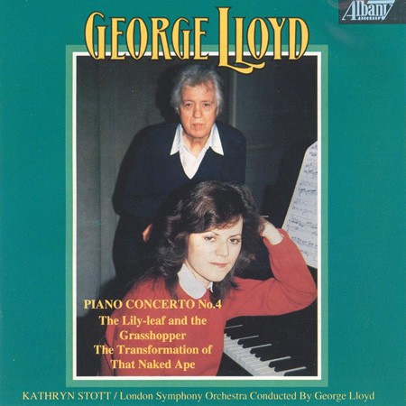 cd cover image for George Lloyd