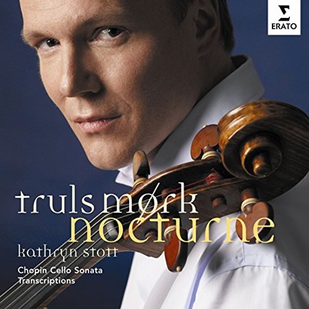 cd cover image for Chopin - Nocturne