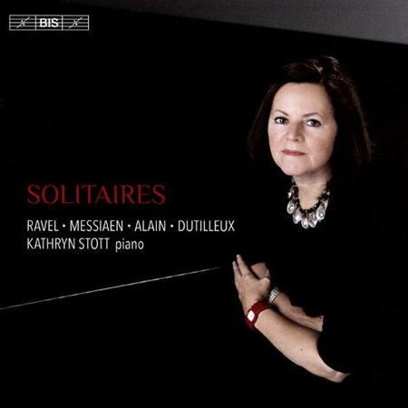 cd cover image for Solitaires