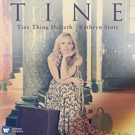 cd cover image for Tine